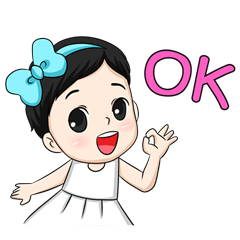 [LINEスタンプ] Little Baby First