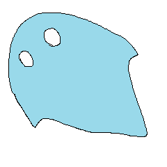 [LINEスタンプ] 謎の生き物たち