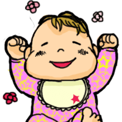 [LINEスタンプ] 育休プチMBA勉強会スタンプ 4期春ver