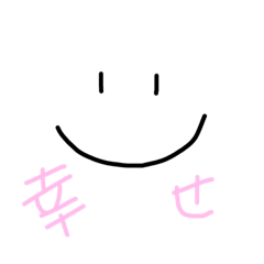 [LINEスタンプ] ゆる顔。