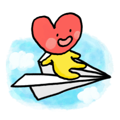 [LINEスタンプ] Heartie