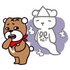 [LINEスタンプ] WaWa Family