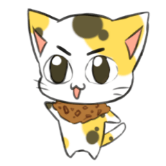 [LINEスタンプ] Do it for me - The Hae-jo-ing