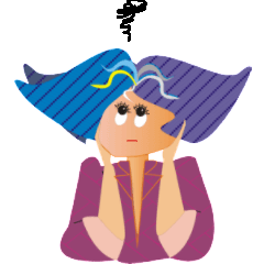 [LINEスタンプ] Woman in the Forties