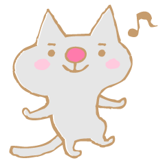 [LINEスタンプ] ねこのにゃんぼん