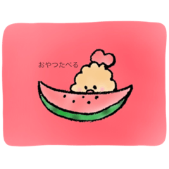 [LINEスタンプ] えびふらいさんです