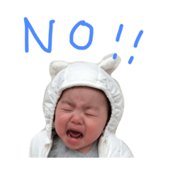 [LINEスタンプ] まさおちゃんの1日