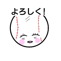 [LINEスタンプ] 飛んでけ baseball ！！