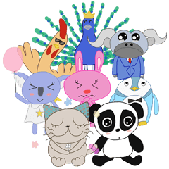 [LINEスタンプ] The Employee's Life_TH