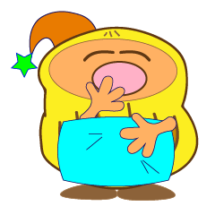 [LINEスタンプ] Peanut baby