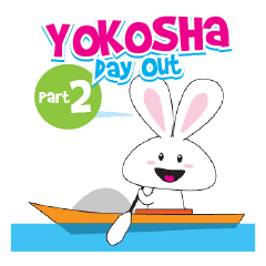 [LINEスタンプ] Yokosha Part 2の画像（メイン）