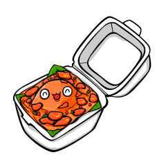 [LINEスタンプ] SBLQ