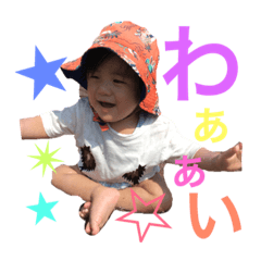 [LINEスタンプ] にちじょう②