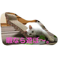 [LINEスタンプ] 麿さんの気持ち2