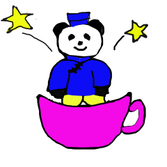 [LINEスタンプ] 太極拳のお友達