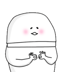 [LINEスタンプ] かまぼこです2