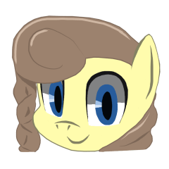 [LINEスタンプ] Cute caramel pony