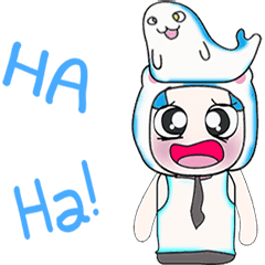 [LINEスタンプ] Mr. Kohaku and Sea lion ....^_^