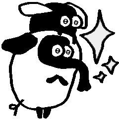 [LINEスタンプ] YIN YIN MEI DIE ZHI