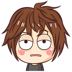 [LINEスタンプ] Expression of Jerry