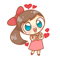 [LINEスタンプ] Sassy Siblings DML