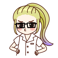 [LINEスタンプ] Belle Bear Sear Small nurse