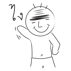 [LINEスタンプ] som-yon