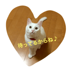 [LINEスタンプ] 福々