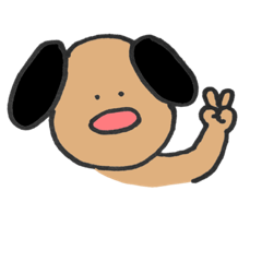 [LINEスタンプ] へんなどうぶつたち