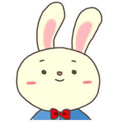 [LINEスタンプ] Bunny Bunny part.1