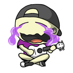 [LINEスタンプ] Oso the vox