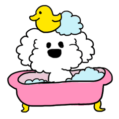 [LINEスタンプ] 親バカ愛犬家の自己満スタンプ