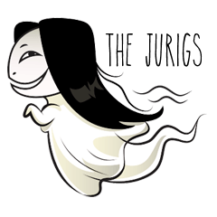 [LINEスタンプ] THE JURIGS