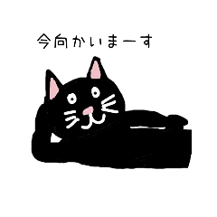 [LINEスタンプ] ねこ様の日常生活