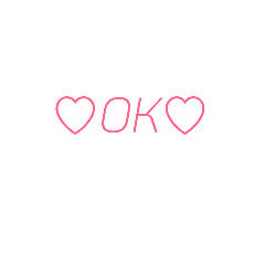 [LINEスタンプ] カラフルフォント