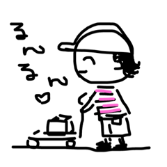 [LINEスタンプ] 私たちのいえすさま♡