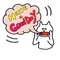 [LINEスタンプ] ねこさんフレンズ
