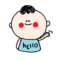 [LINEスタンプ] BABYFATFAT