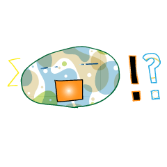 [LINEスタンプ] 顔文字ちゃん！