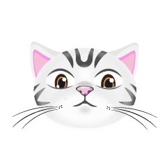 [LINEスタンプ] Man ＆ Cat