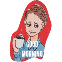 [LINEスタンプ] 7:3くんと仲間たち
