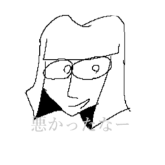 [LINEスタンプ] サエナちゃん 第2弾