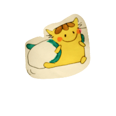 [LINEスタンプ] ぽかぽか日和