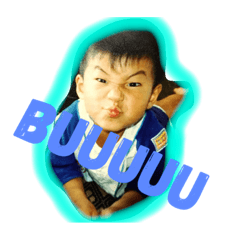 [LINEスタンプ] 広瀬fam！！