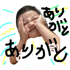 [LINEスタンプ] とくさん109