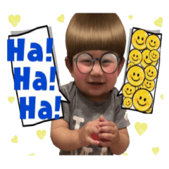 [LINEスタンプ] FAN TUAN