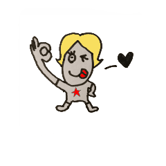 [LINEスタンプ] Antoinette