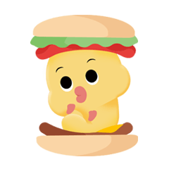[LINEスタンプ] ろう-ろう