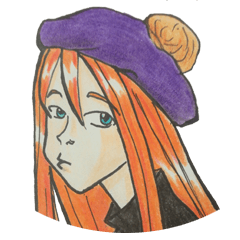 [LINEスタンプ] Elynn and friends