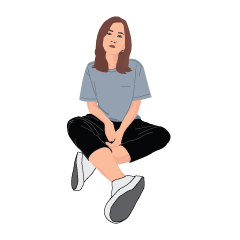 [LINEスタンプ] KIKGOK